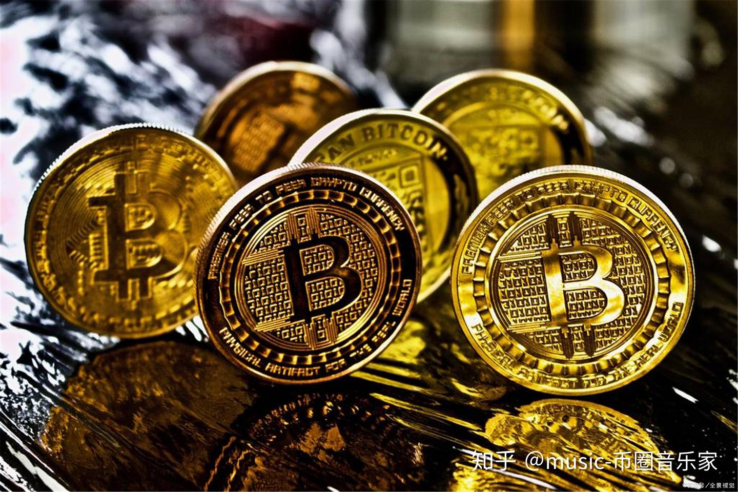 币圈音乐家“小道消息” - 知乎