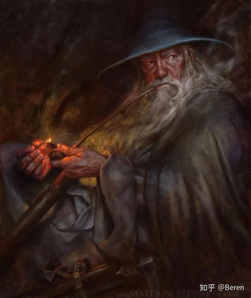 迈雅化身的巫师:白袍萨茹曼(saruman)(最强),灰袍甘道夫(gandalf)(略