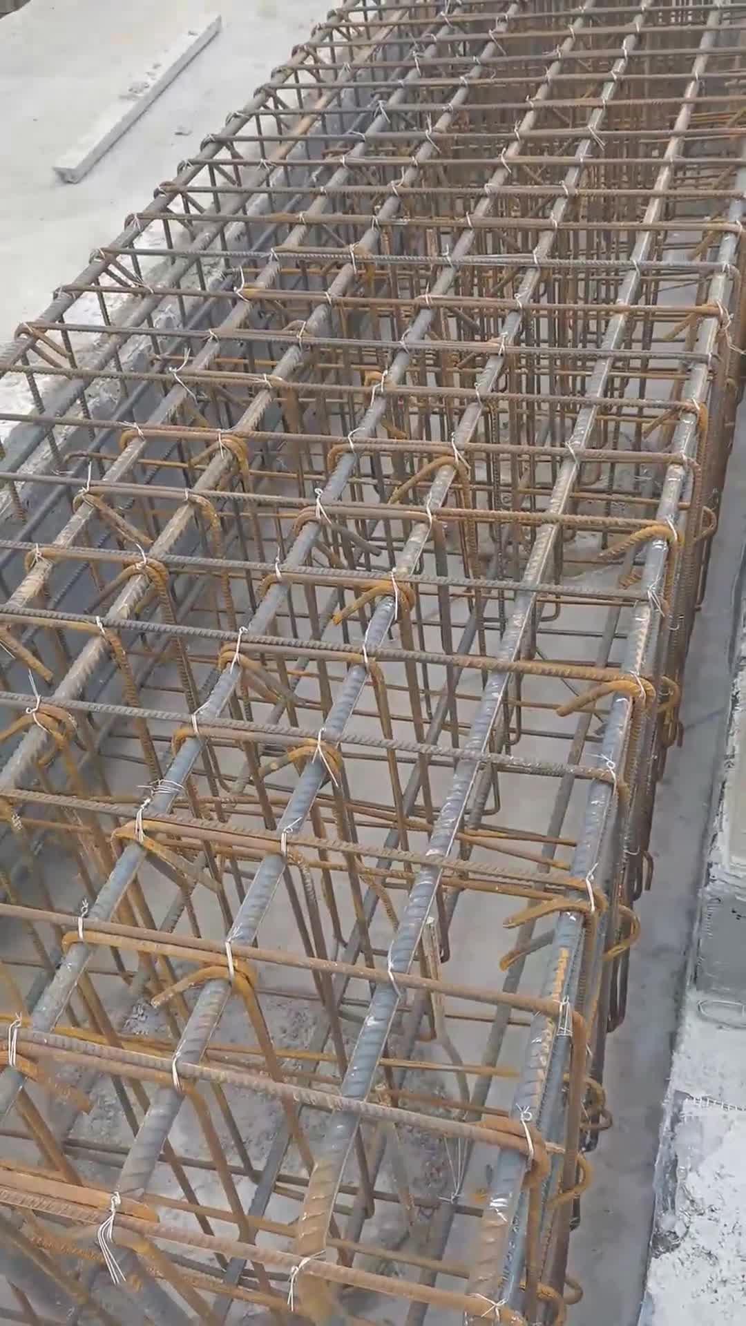 67关注构造柱锚固现场讲解 发布于 20 小时前 · 258 次播放钢筋算