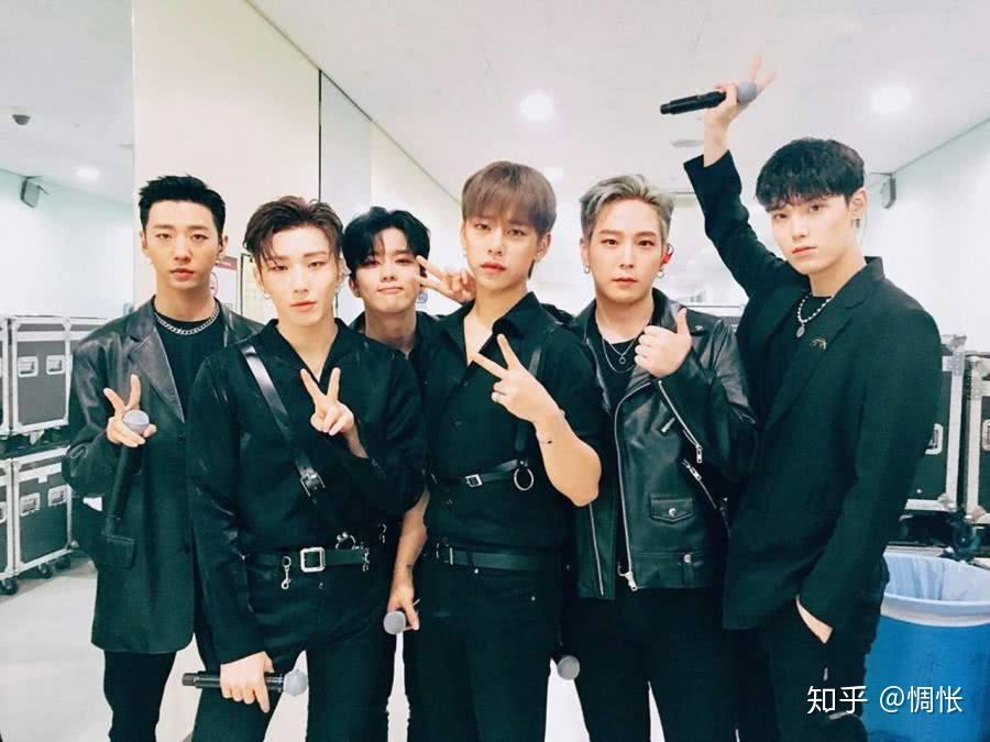 5个曾经很红但已一去不复返的韩国男团 - 知乎