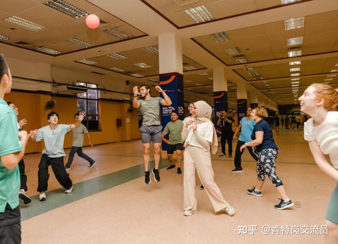 NUS 2025新生指南 | 校园活动全年时间表 - 知乎