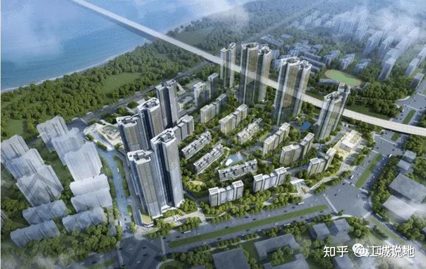 汉阳滨江新盘开盘去化率不到11%!