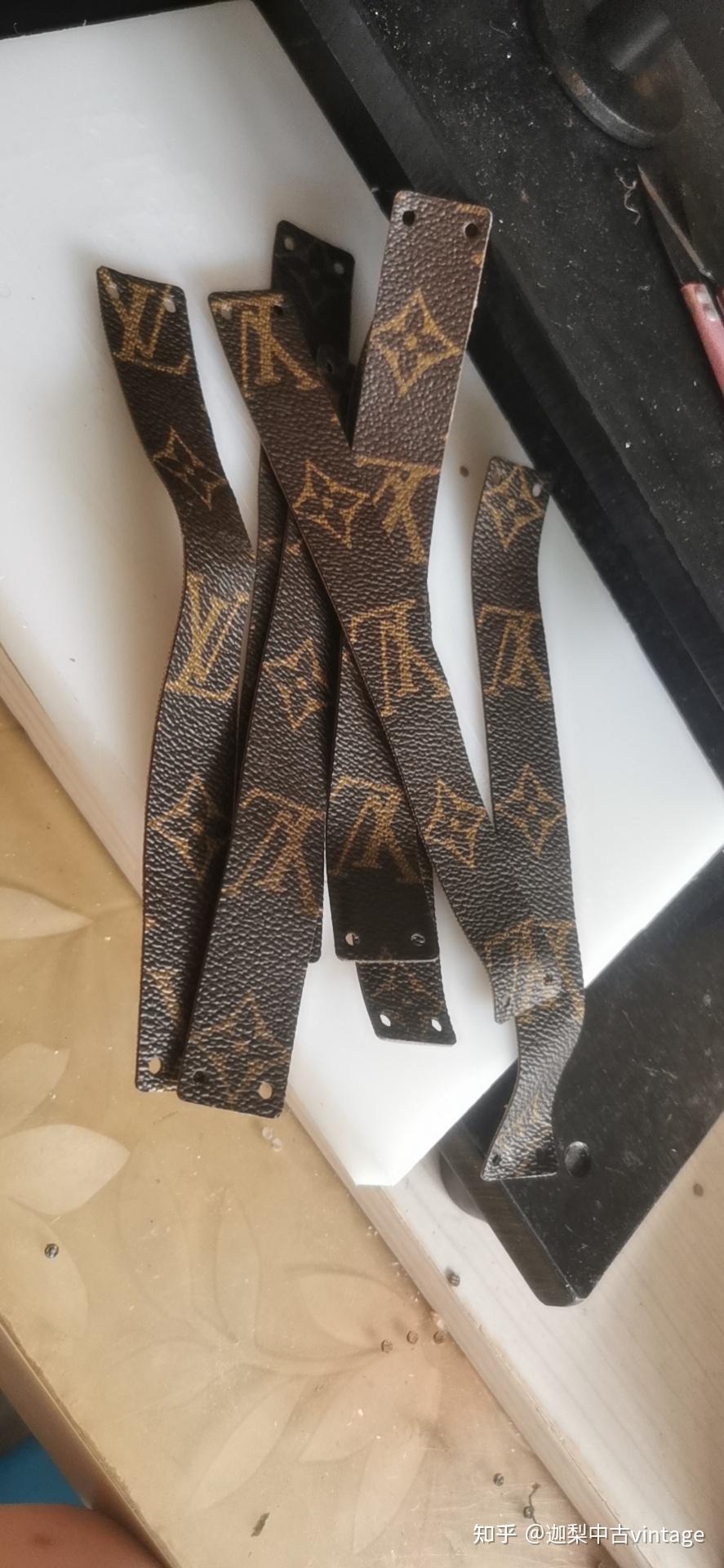 lv中古拆包水很深都是假货