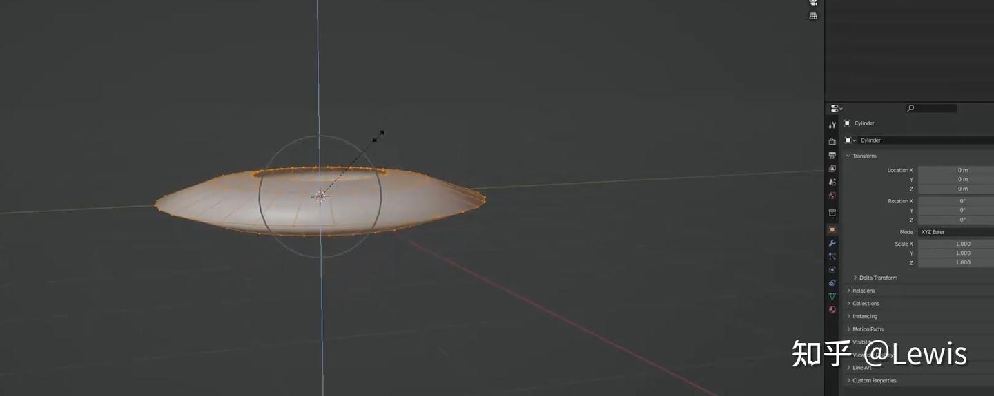 Unity刀光特效制作流程