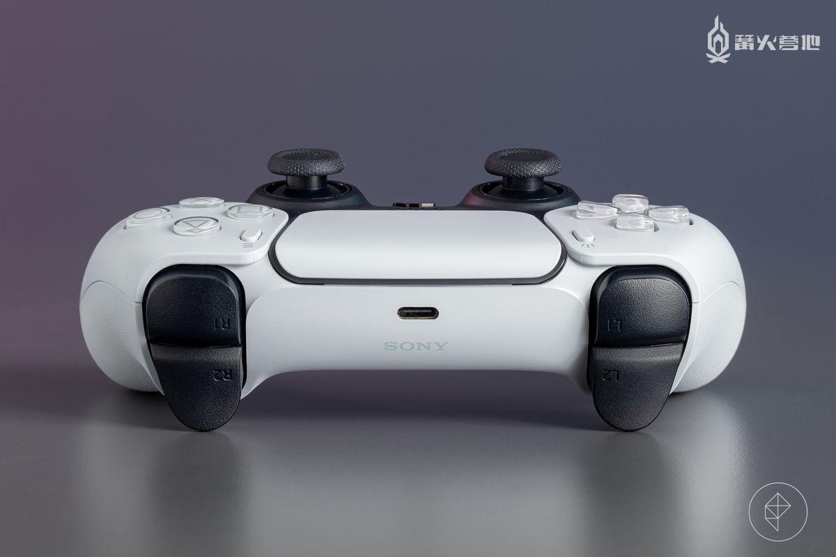 ps5dualsense手柄polygon评测全新的美学与人体工程学