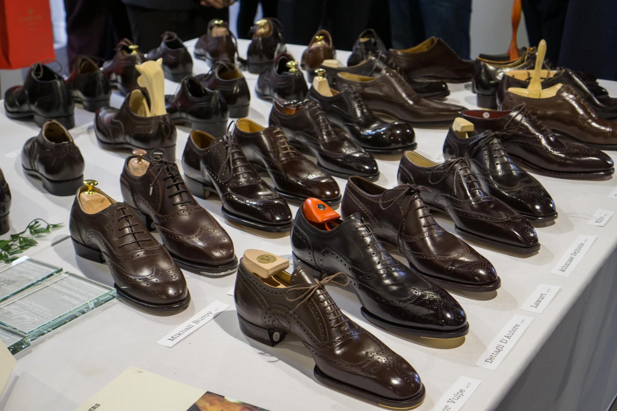 2019伦敦鞋展盛况