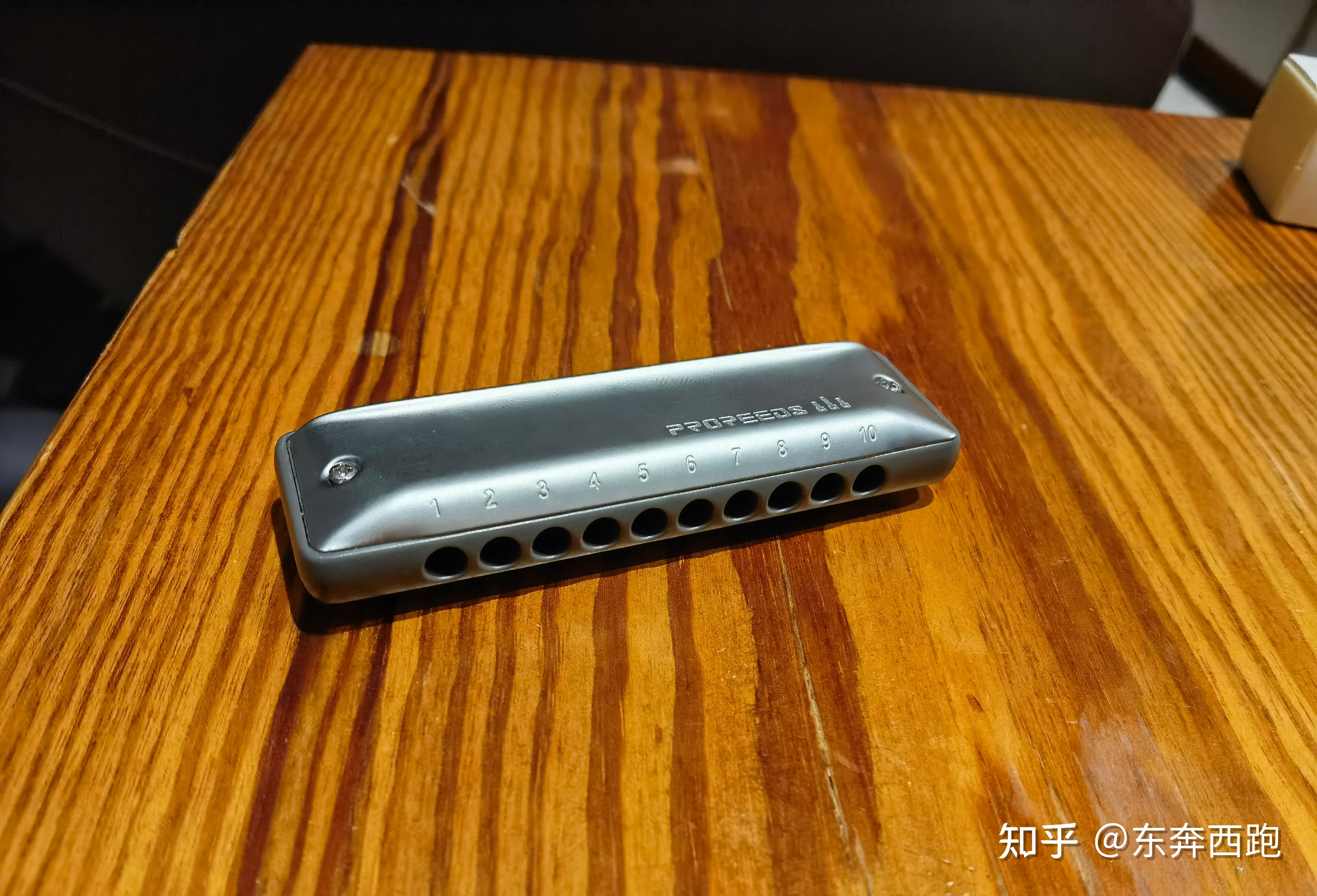 自己学十孔口琴的经历和一些理解 - 知乎