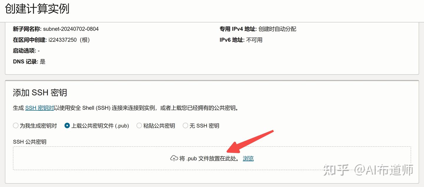【甲骨文云】永久免费云服务器注册及配置教程