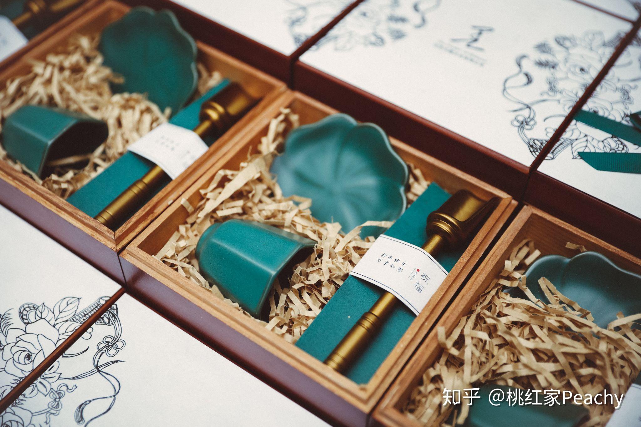 我的新中式伴手礼鉴赏中国文化给了我灵感