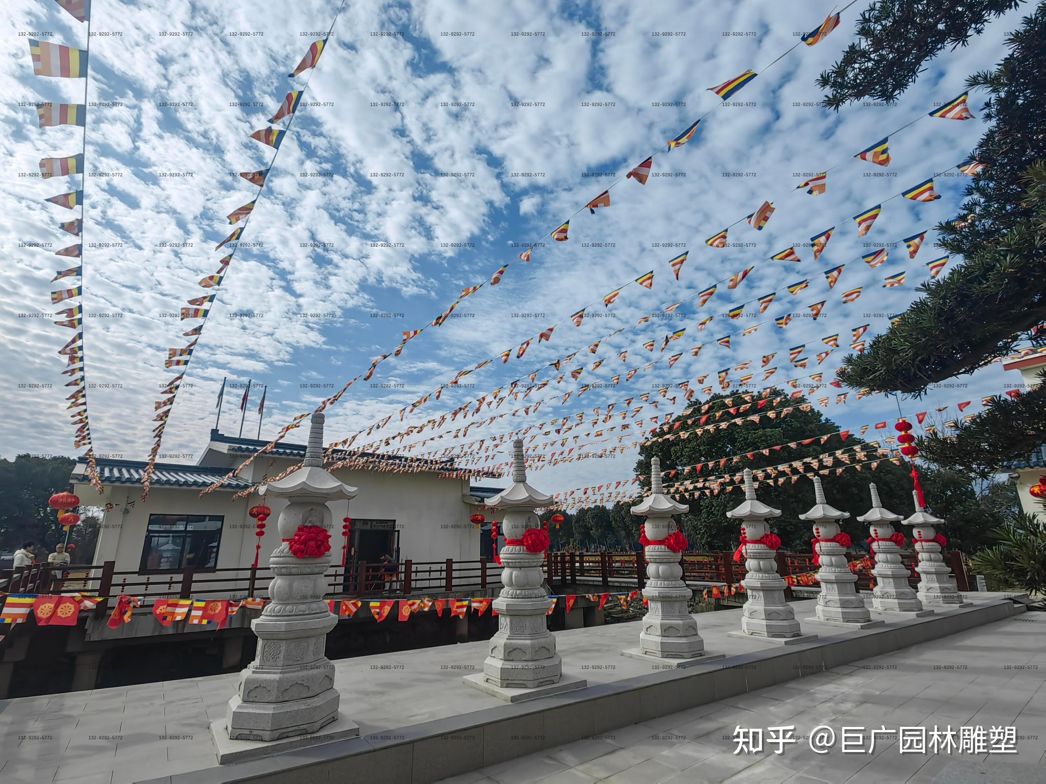 《古韵佛光凝于石：寺庙石雕七佛药师塔震撼登场，精湛工艺塑七佛圣容，药佛慈佑，驱散疾苦，开启安康》 - 知乎