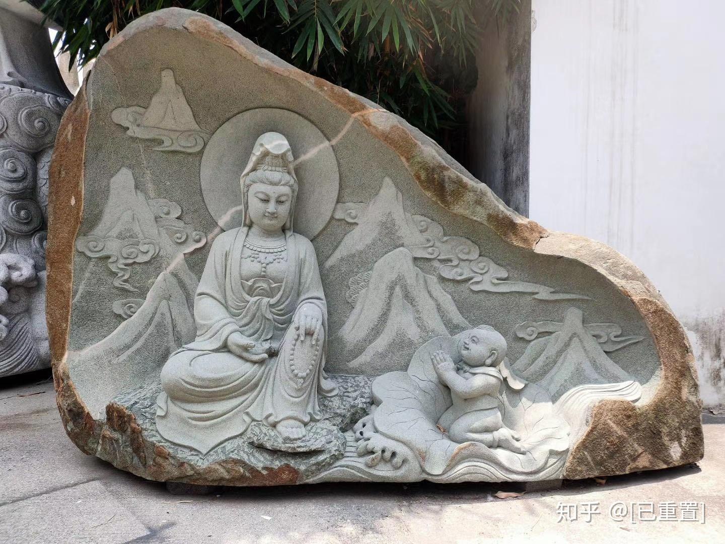 佛道共尊的神仙-观音菩萨- 知乎