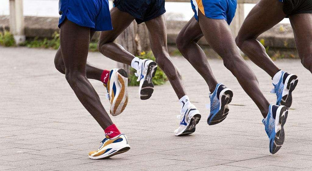 还是前全掌跑法? 到底哪种落地方式是对的?这是关于