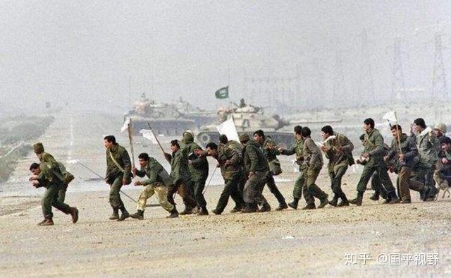 除了麦地那师其他共和国卫队就没有像模像样的抵抗