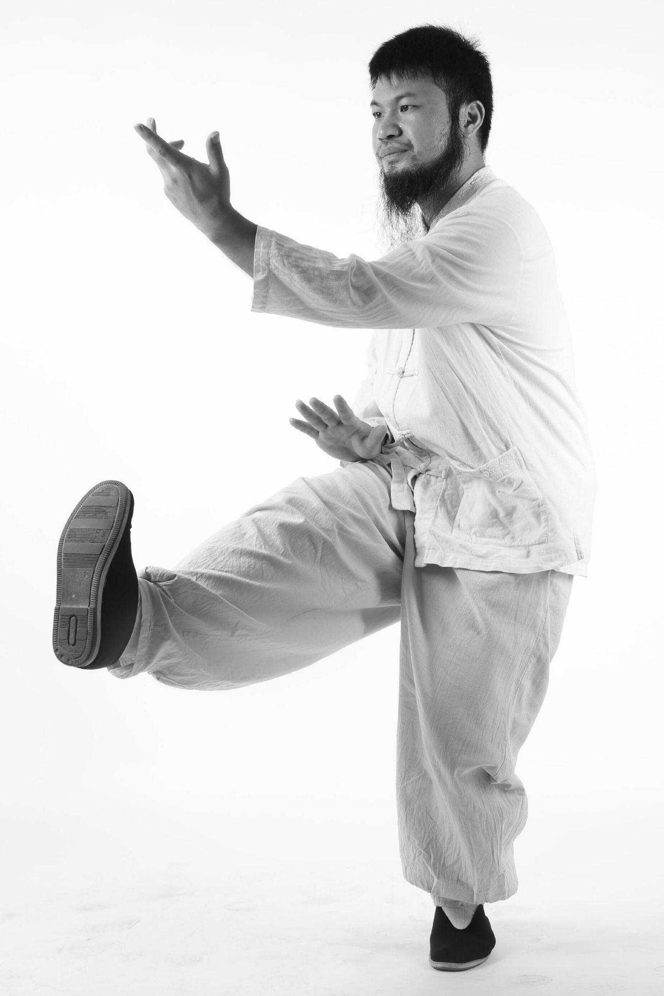 郭石磊老师太极拳八卦掌练功语录三