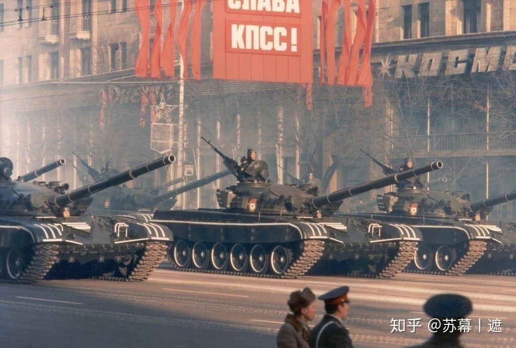 冷战时苏联到底有多强大,真的强大到无人能及么?