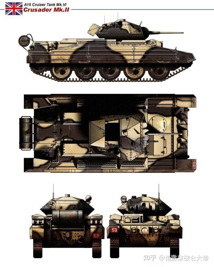 第9期二战英国坦克大全
