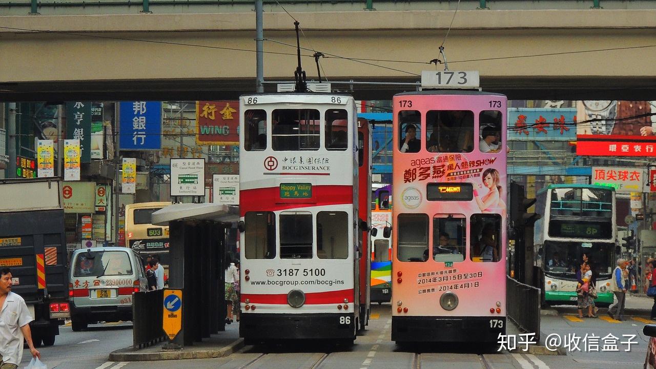 高清壁纸中国香港