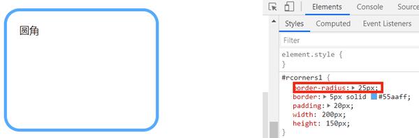Css3 圆角 Border Radius 详解 知乎