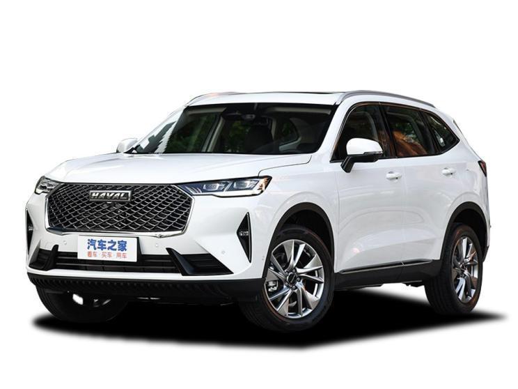 980万元起第二代哈弗h6最新款上市