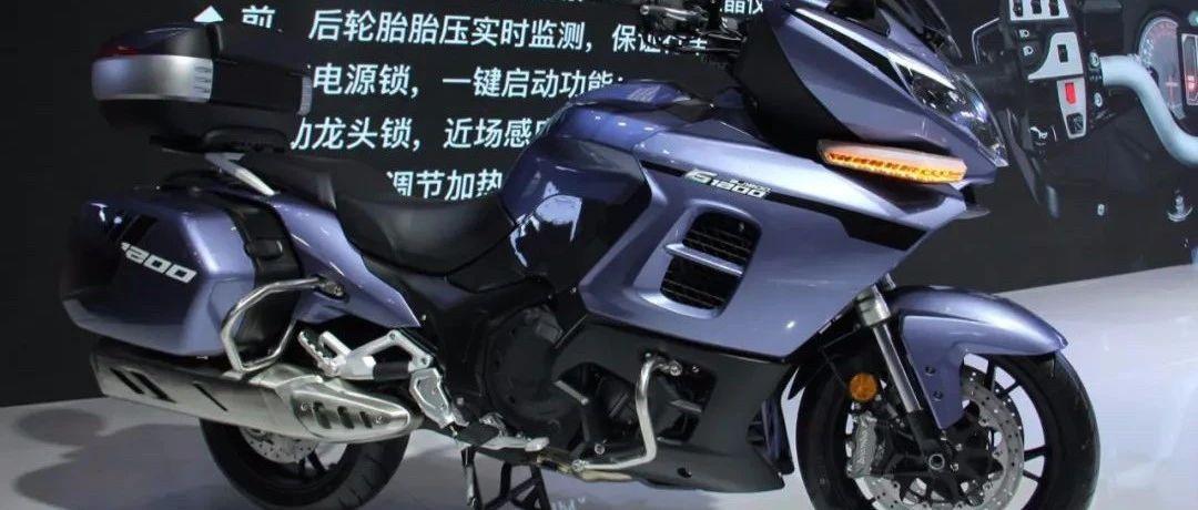 贝纳利三缸1200gt巡航将上市,国产公升级之战一触即发