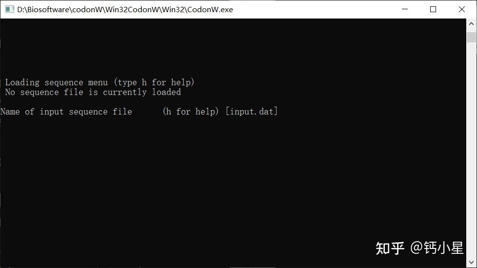 密码子偏好性分析~codonW，EMBOSS：CUSP（图文教程） - 知乎