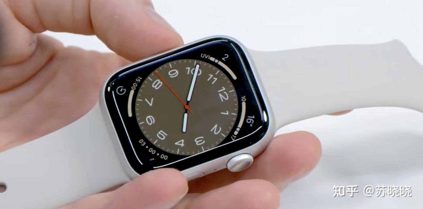 Apple Watch S8 还是 S7 ？2022年款 Apple Watch 新款与2021年老款最高差700元，如何选择？ - 知乎