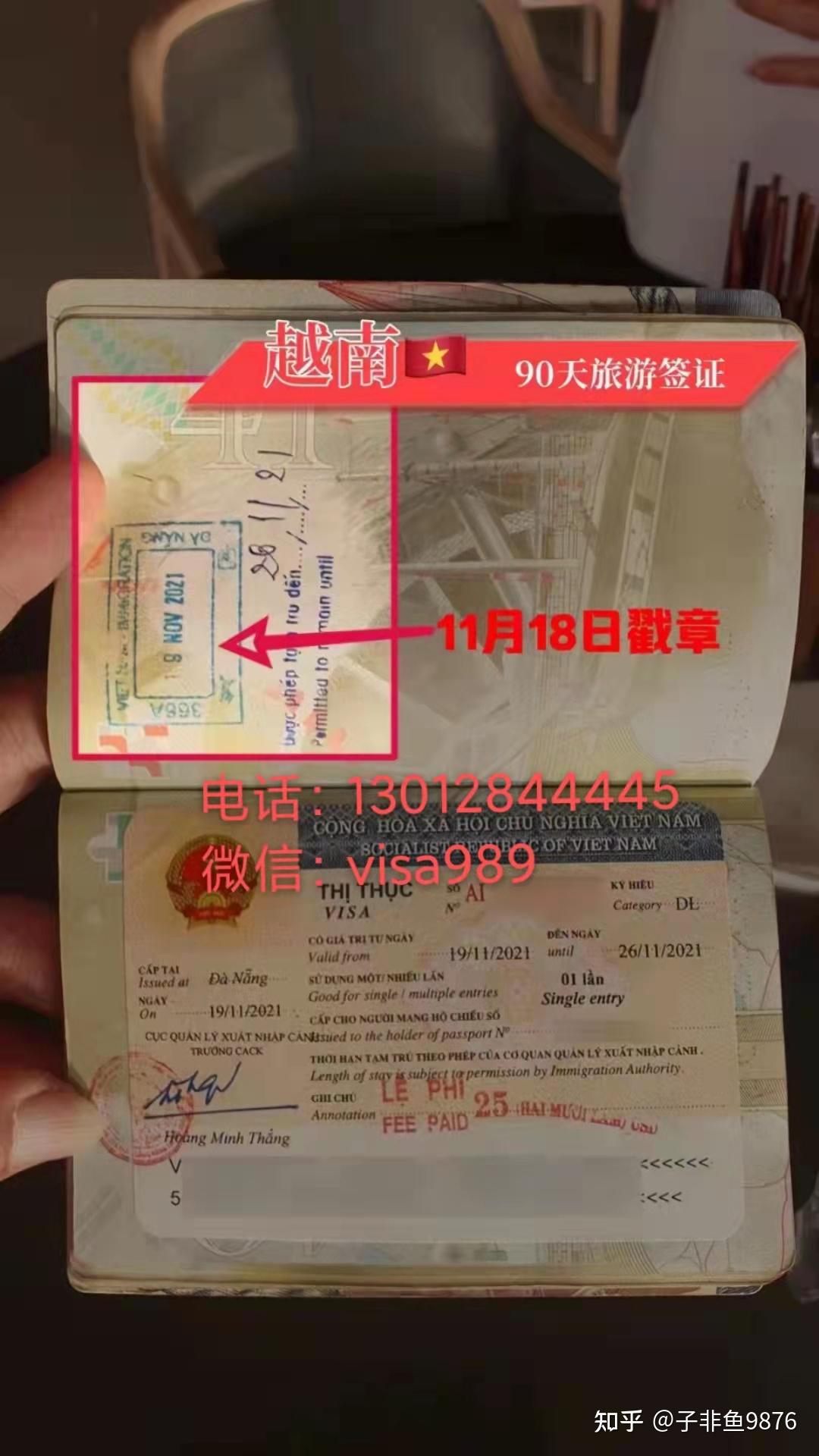 【越南免签政策】中国人是否免签进入越南？ | Vietnam eVisa