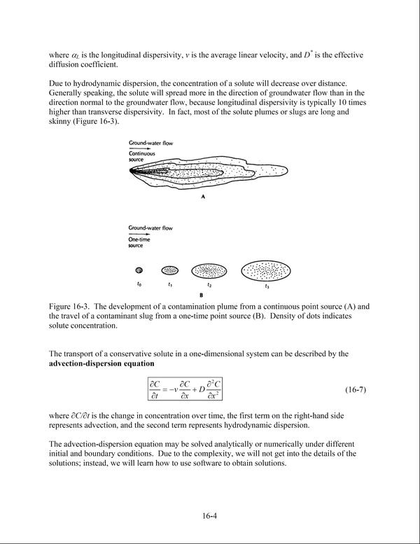 扩散(diffusion)和弥散(dispersion)有什么区别?插图6 扩散(diffusion)和弥散(dispersion)有什么区别?插图6