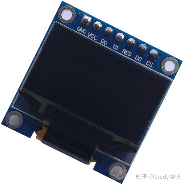 0 96oled12864 