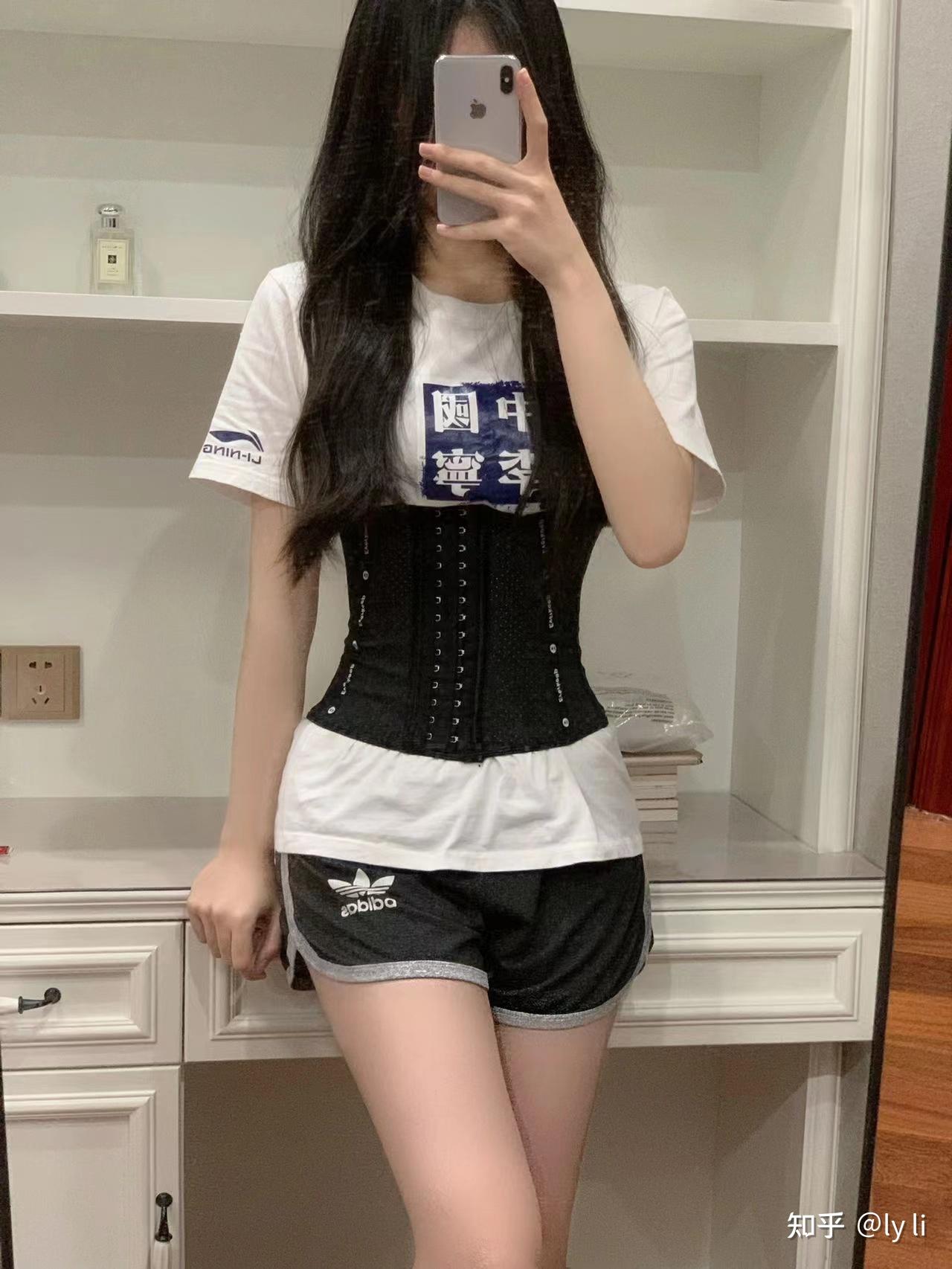 这么热的天想换个不会热的束腰,有没有推荐的呀? - 知乎