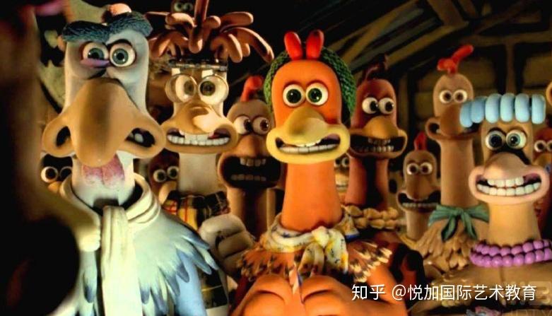 各国动画设计大牛院校全解析