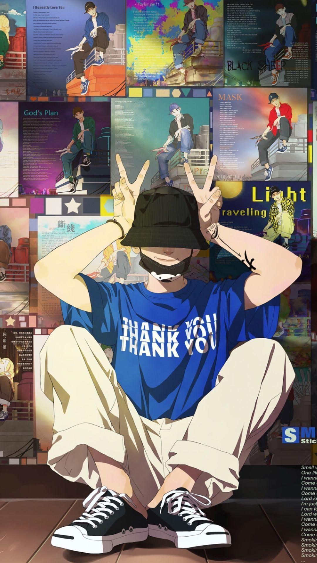 有哪些酷酷的手机壁纸 带纹身的有酒的那种也可以?