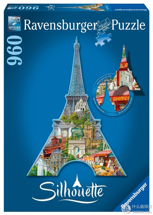 有哪些好的拼图品牌