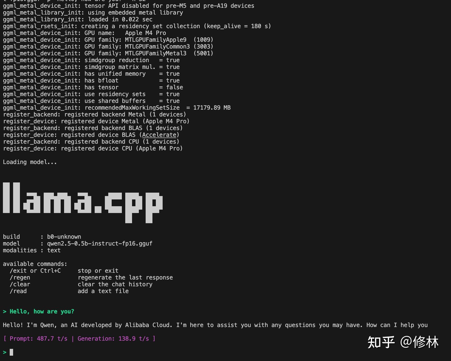 边用llama.cpp边学C++笔记(完全入门版) - 知乎