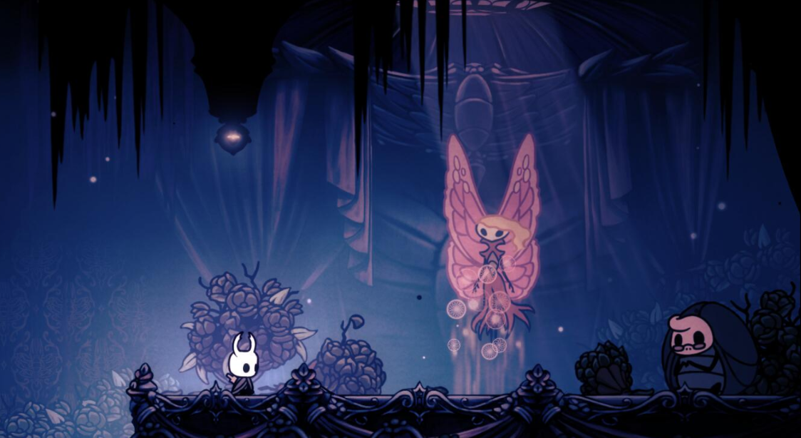 空洞骑士hollowknight是一款怎样的游戏