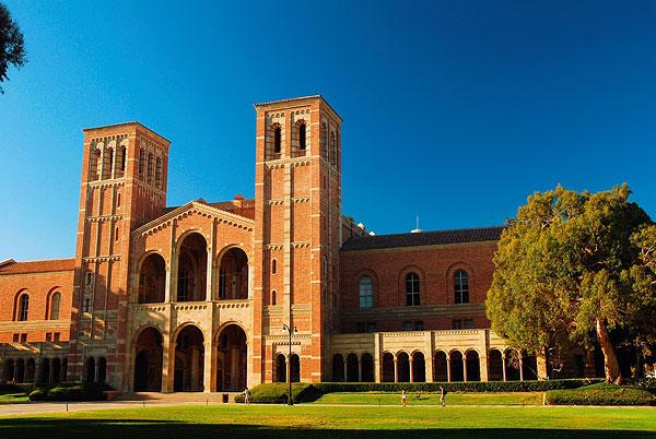 洛杉矶景点攻略:加州大学洛杉矶分校 (ucla)
