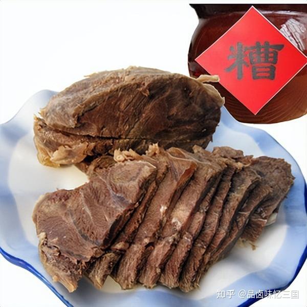 江南糟卤之香糟卤牛肉 - 知乎