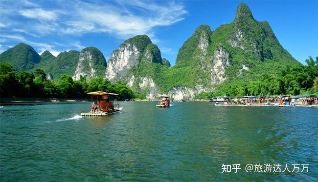去桂林4日游路线(图文+线路介绍),亲身经历,看完少走弯路 - 知乎