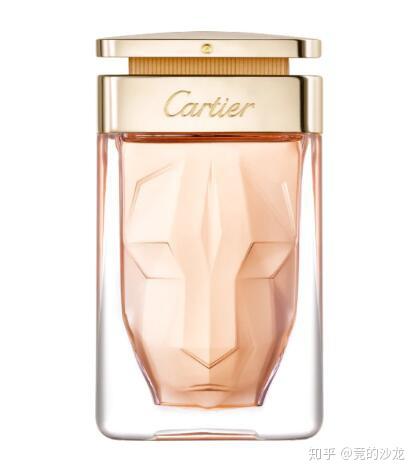 10. 卡地亚猎豹香水 la panthère