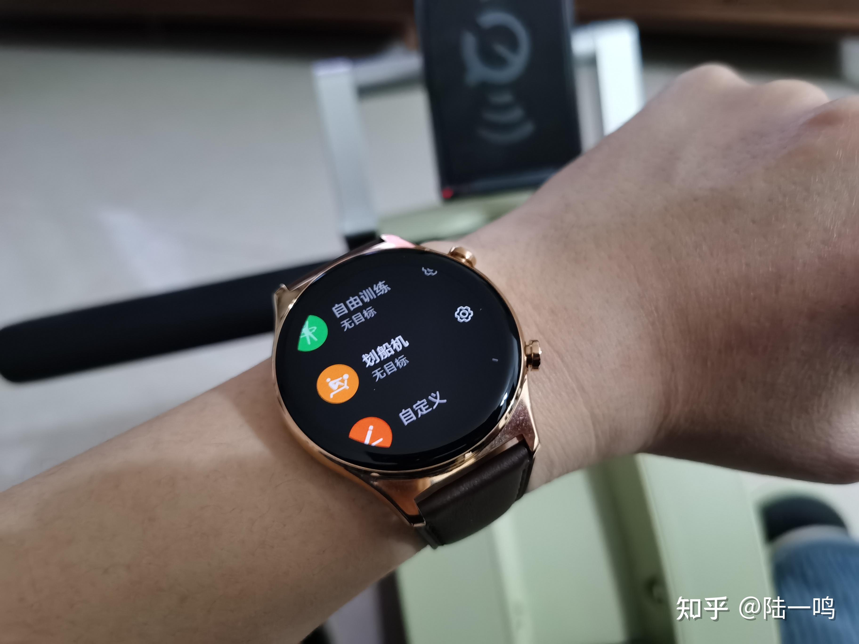 除了apple watch,还有哪些不错智能手表推荐? - 知乎