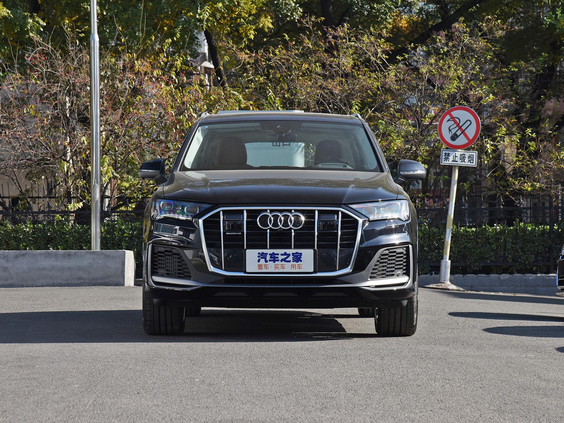 2021款奥迪q7正式上市 科技全新升级 - 知乎