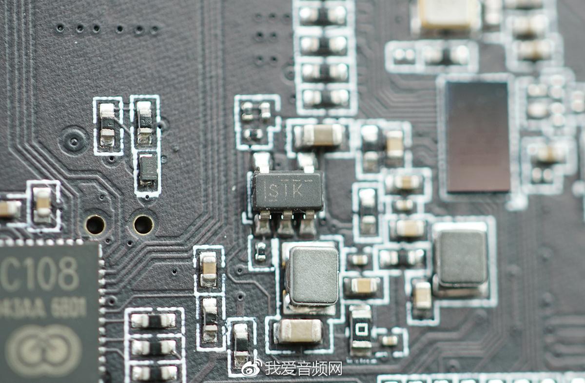 小米小爱智能音箱mini深度拆解