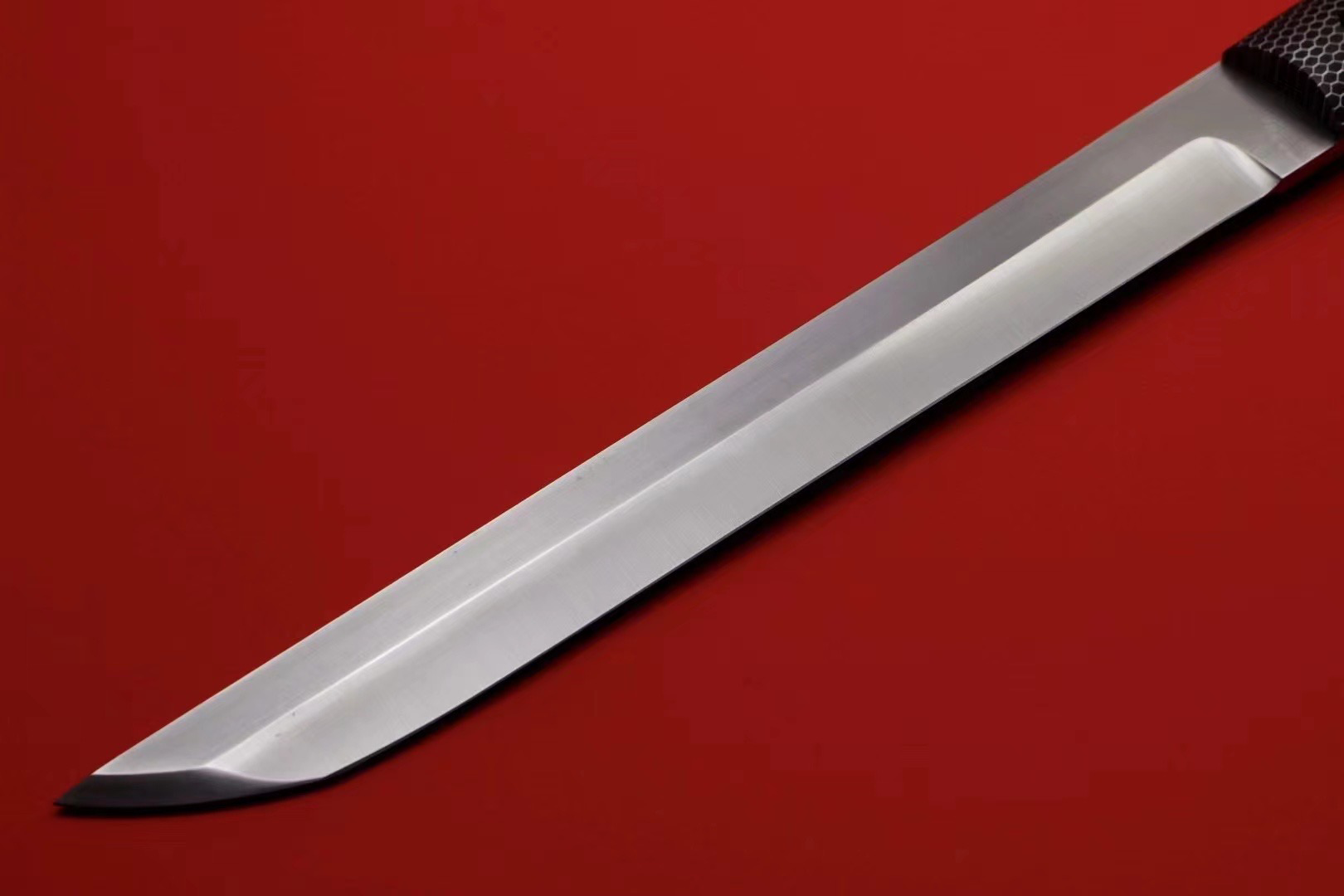 Strider 挺进者创始人之一 手工定制Duane Dwyer Custom DDC CPM 3V钢材 手签版 日式肋差 - 知乎