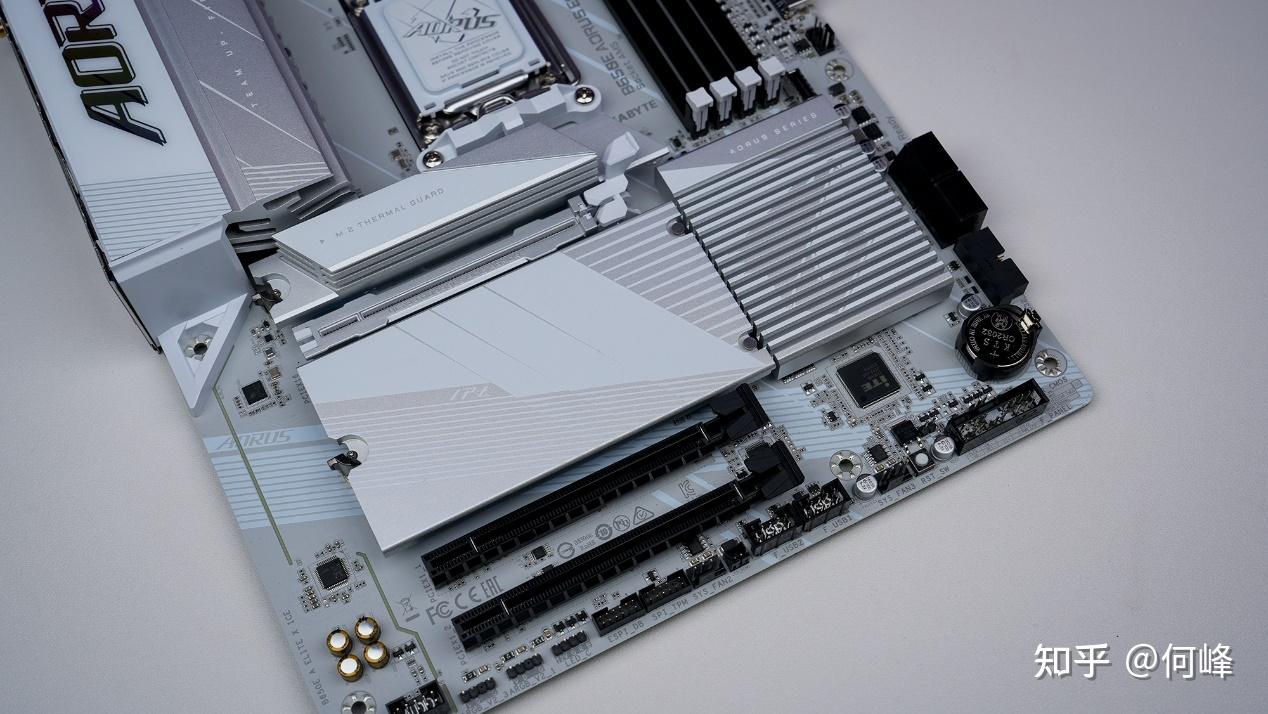 少有的amd平台精品atx大板技嘉b650eaelitexice主板评测