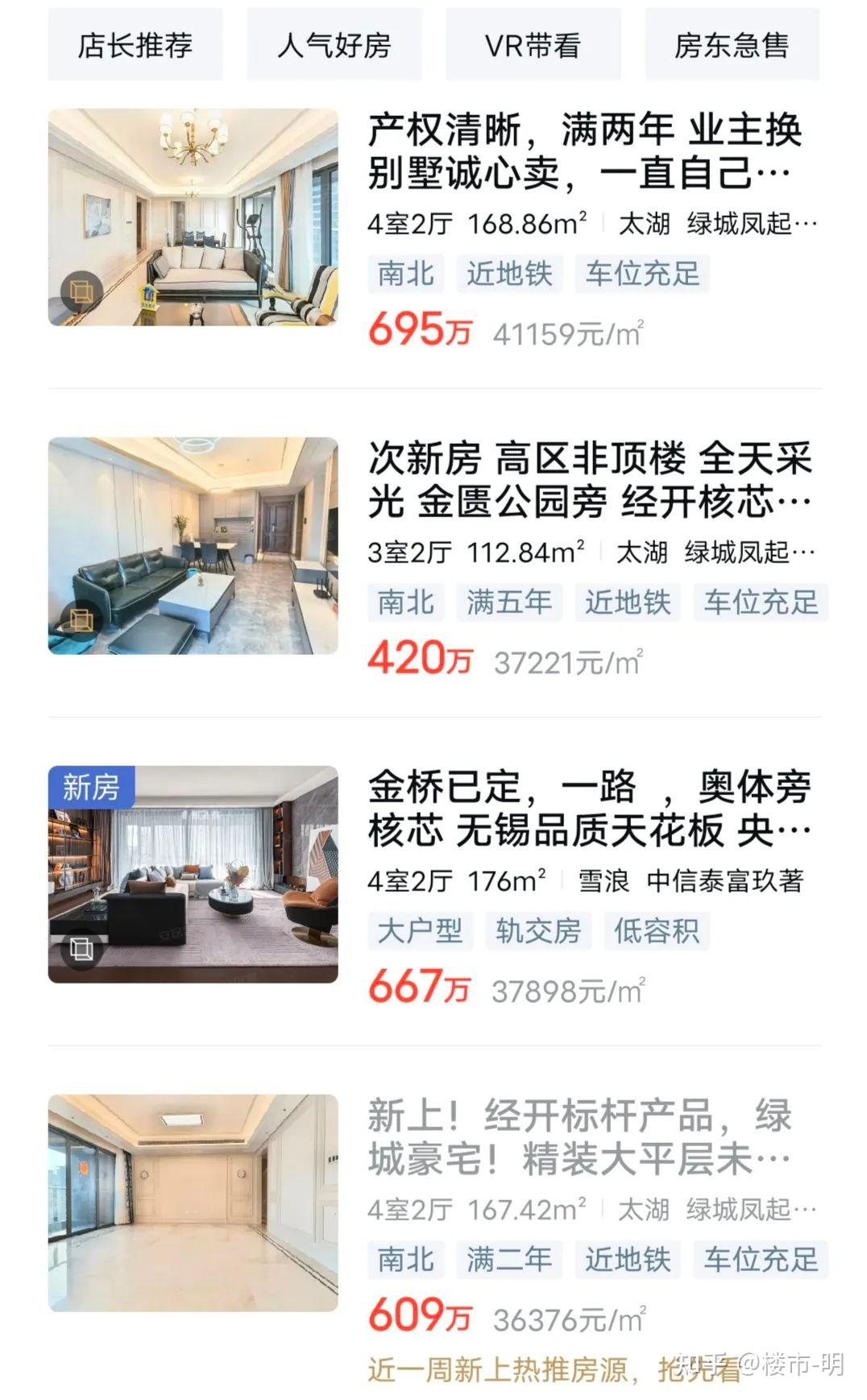 无锡买房，房价的篇，为什么是这个价呢？ - 知乎