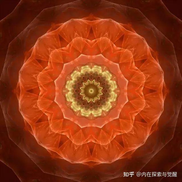 ②七脉轮生命解读生活身体心理之脐轮