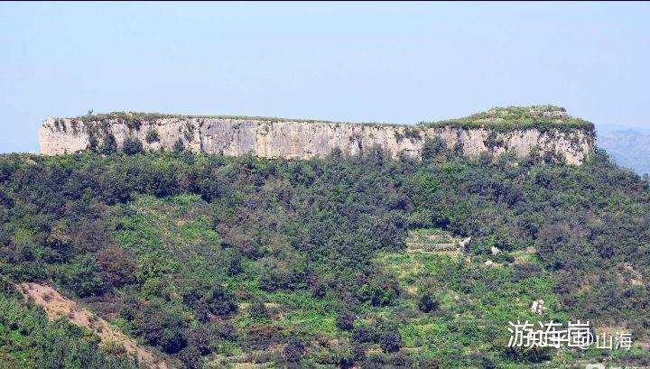 知否?中国独有的岱崮地貌 知乎