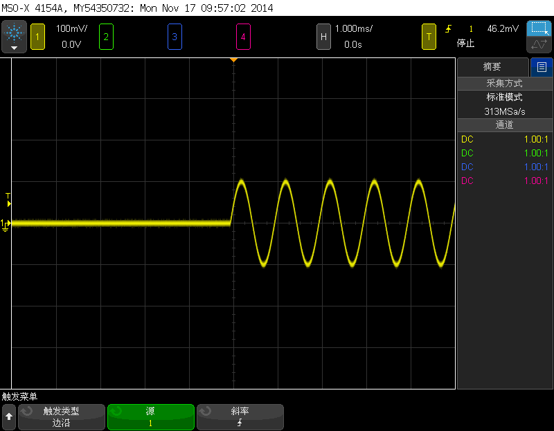 什么是触发如何使用示波器的多种触发模式发现产品问题