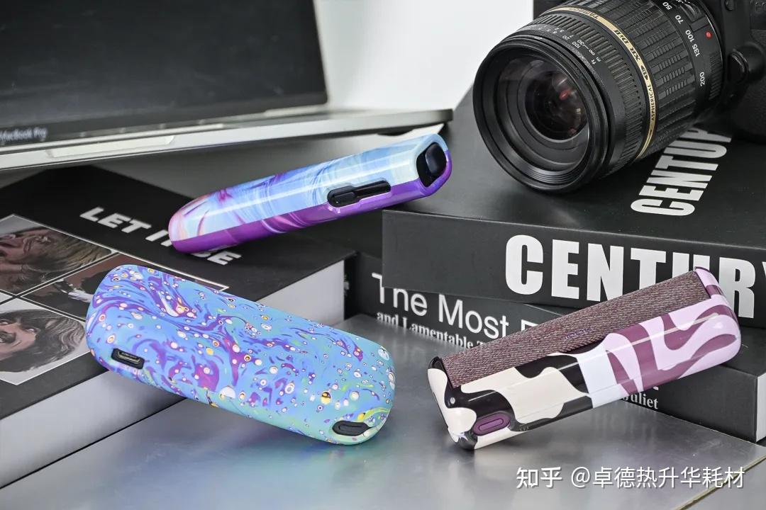 从工艺到成品,用热升华打造高品质电子雾化器保护壳