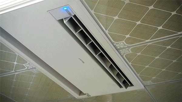 装修没有后悔药可暖可凉的美尔凯特ux浴室空调赶紧安排上